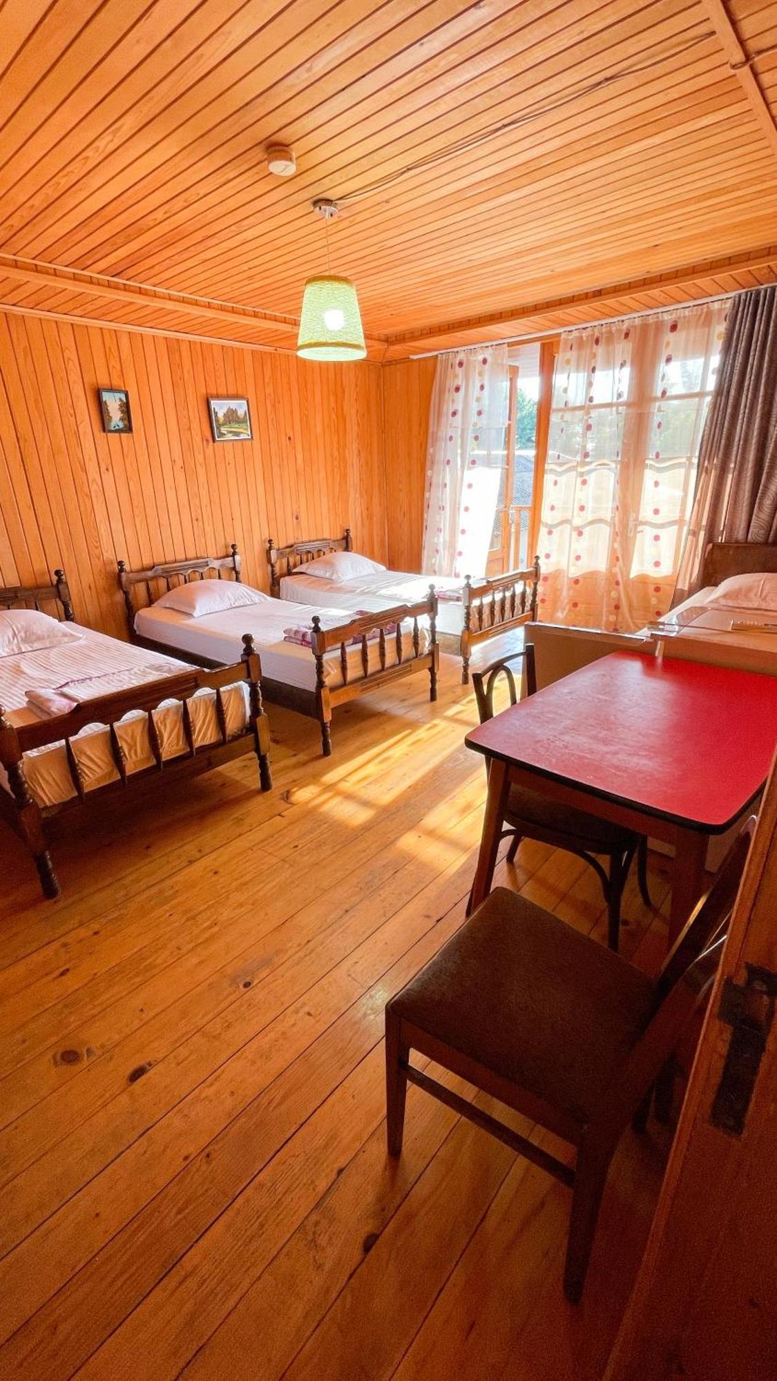 Guesthouse On Agmashenebeli 328 Kobuleti Exterior foto