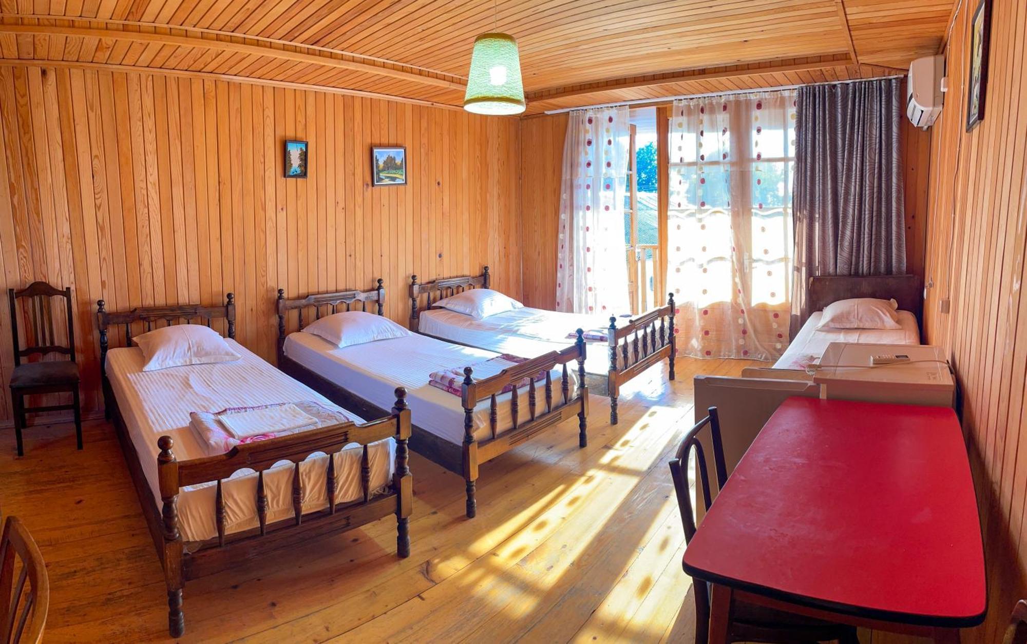 Guesthouse On Agmashenebeli 328 Kobuleti Exterior foto